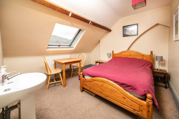 Llangollen Hostel accommodation - room 7