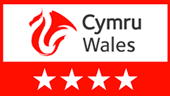 Visit Wales - 4 Stars